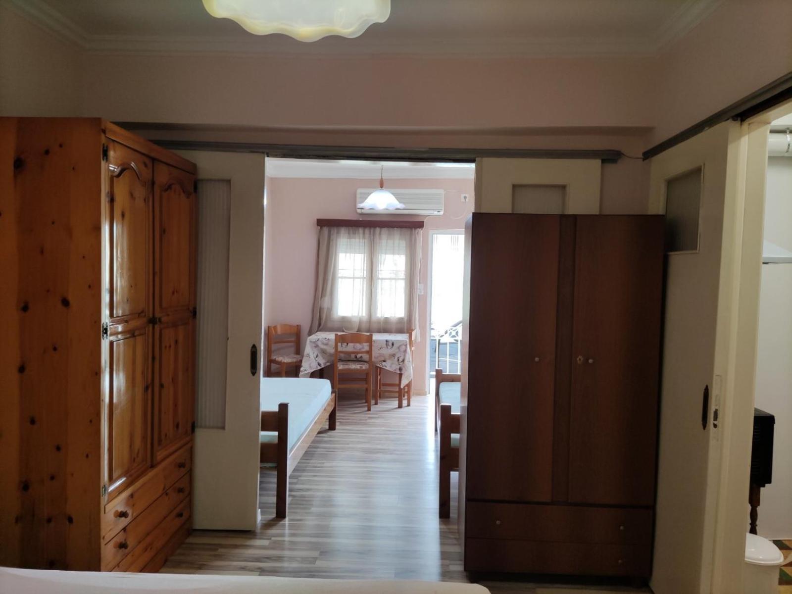 Sissy Apartment 벌하티 외부 사진